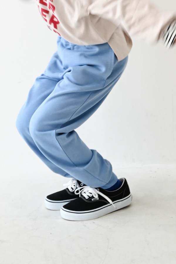 【定番】ノンストレス ロングパンツ