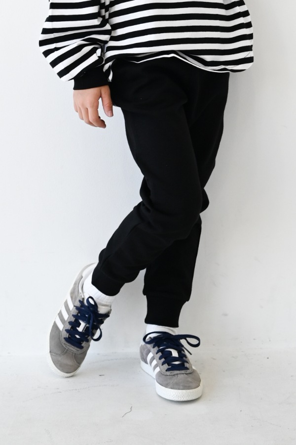 【定番】ノンストレス ロングパンツ