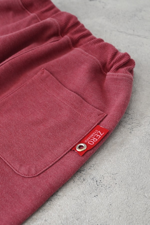 【定番】ノンストレス ロングパンツ