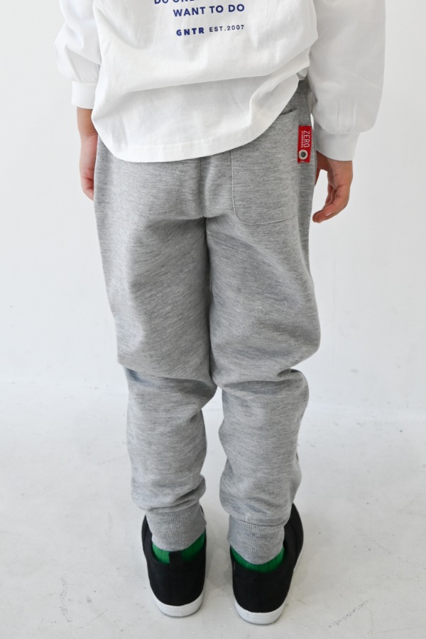 【定番】ノンストレス ロングパンツ