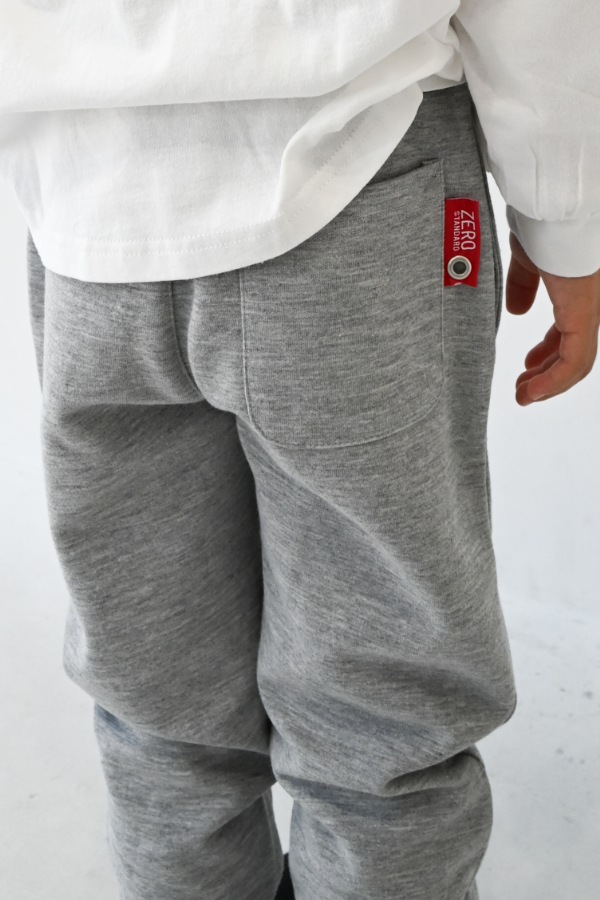 【定番】ノンストレス ロングパンツ