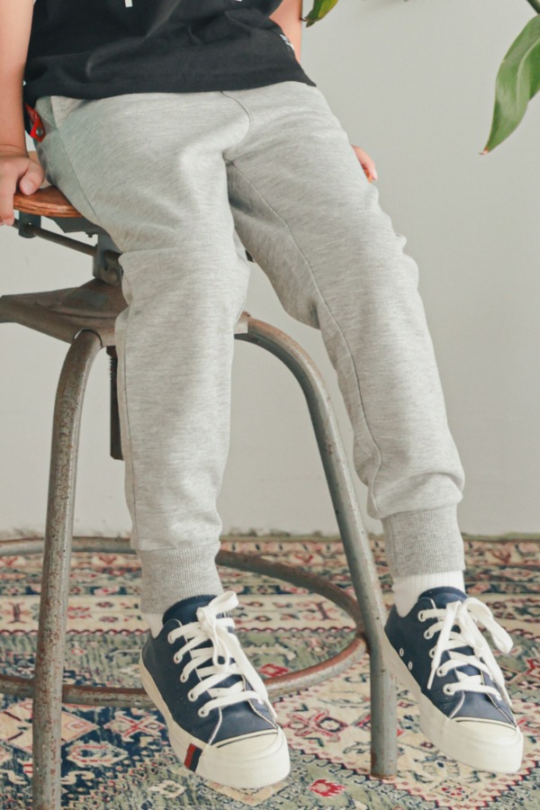 【定番】ノンストレス ロングパンツ