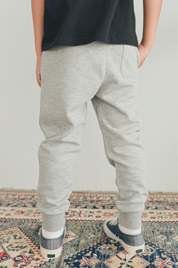 【定番】ノンストレス ロングパンツ