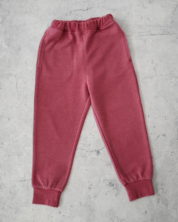 【定番】ノンストレス ロングパンツ