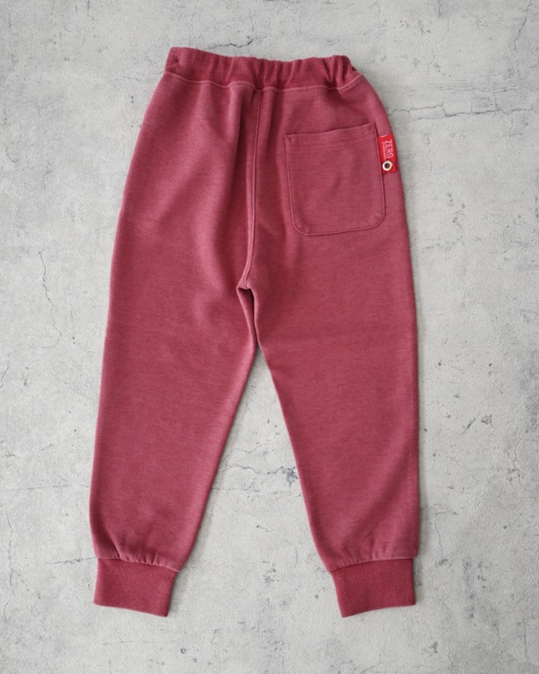 【定番】ノンストレス ロングパンツ