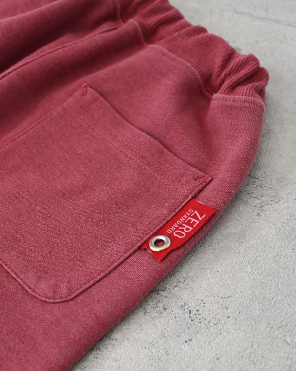 【定番】ノンストレス ロングパンツ