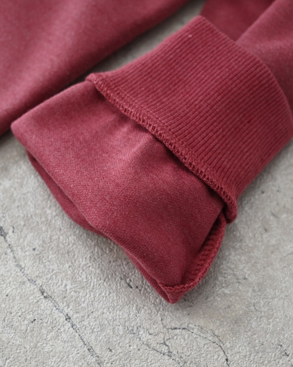 【定番】ノンストレス ロングパンツ