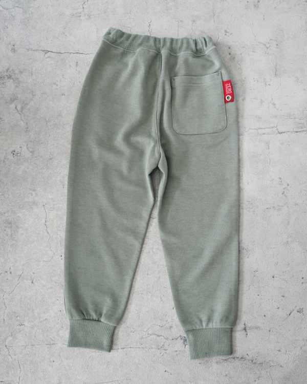 【定番】ノンストレス ロングパンツ