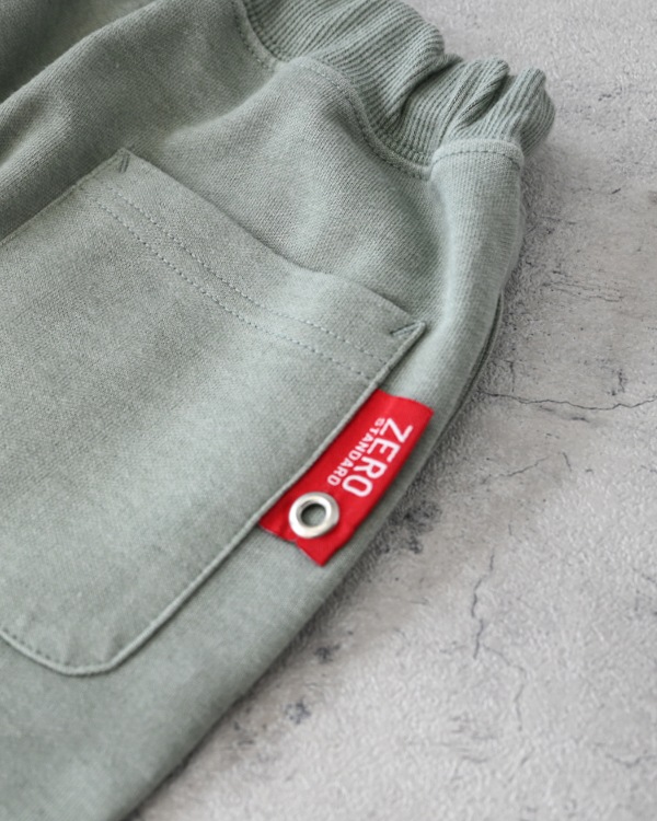 【定番】ノンストレス ロングパンツ