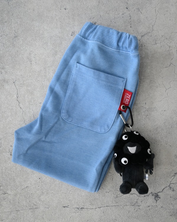 【定番】ノンストレス ロングパンツ