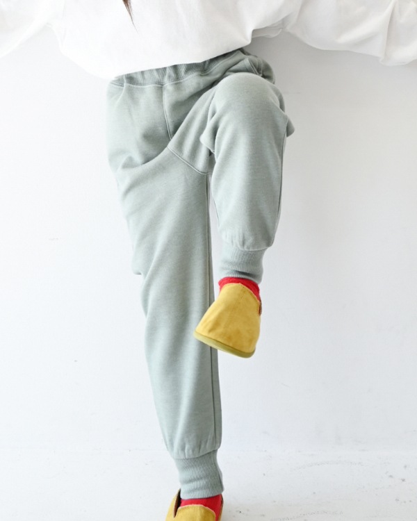 【定番】ノンストレス ロングパンツ