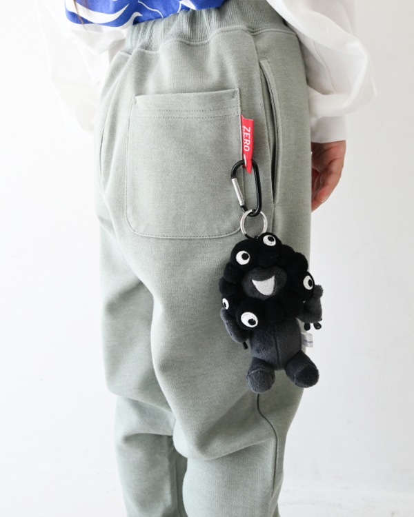 【定番】ノンストレス ロングパンツ