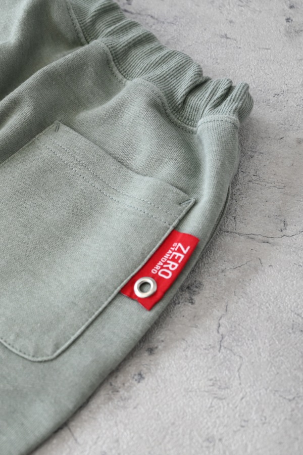 【定番】ノンストレス ロングパンツ