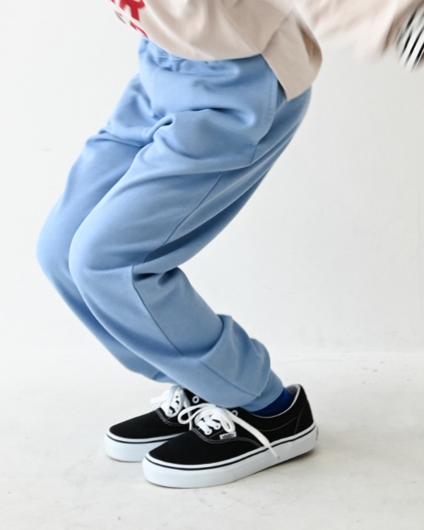 【定番】ノンストレス ロングパンツ