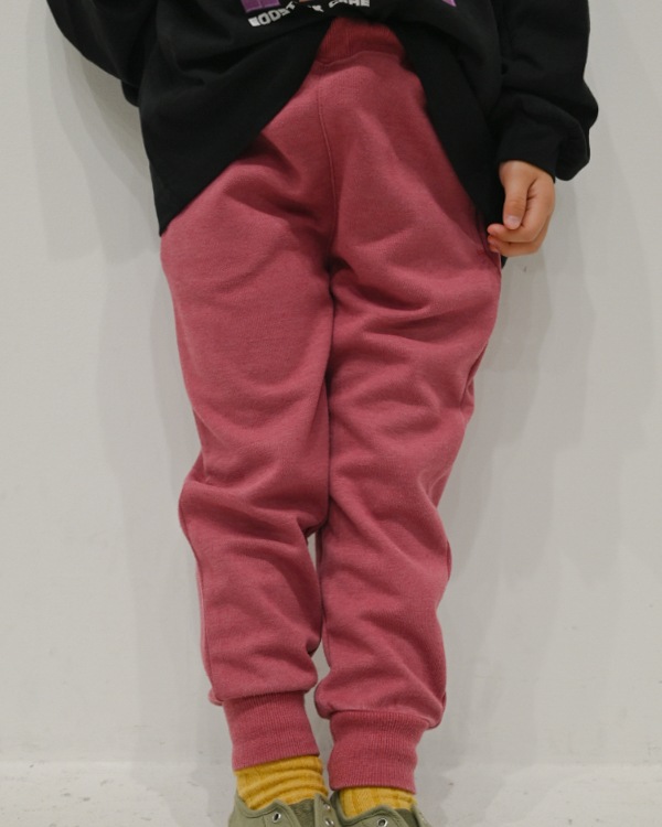 【定番】ノンストレス ロングパンツ