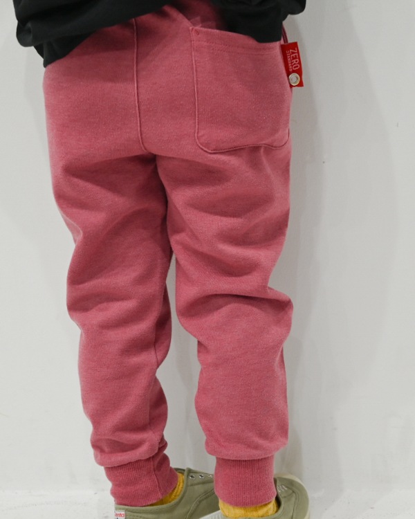 【定番】ノンストレス ロングパンツ