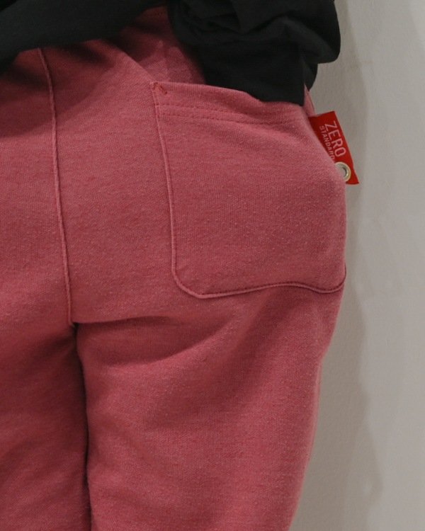 【定番】ノンストレス ロングパンツ