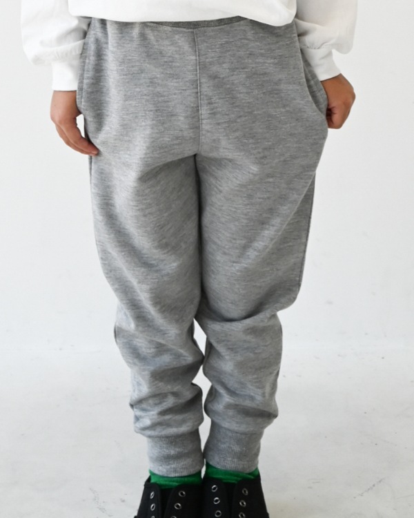 【定番】ノンストレス ロングパンツ