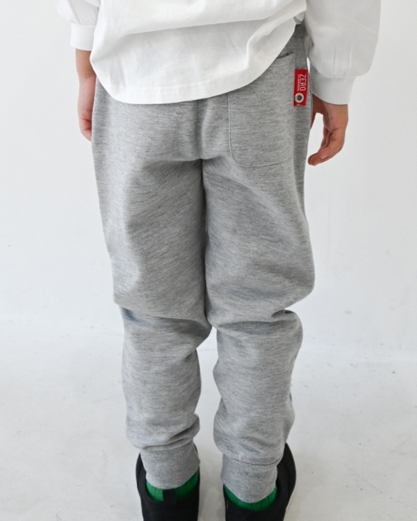 【定番】ノンストレス ロングパンツ