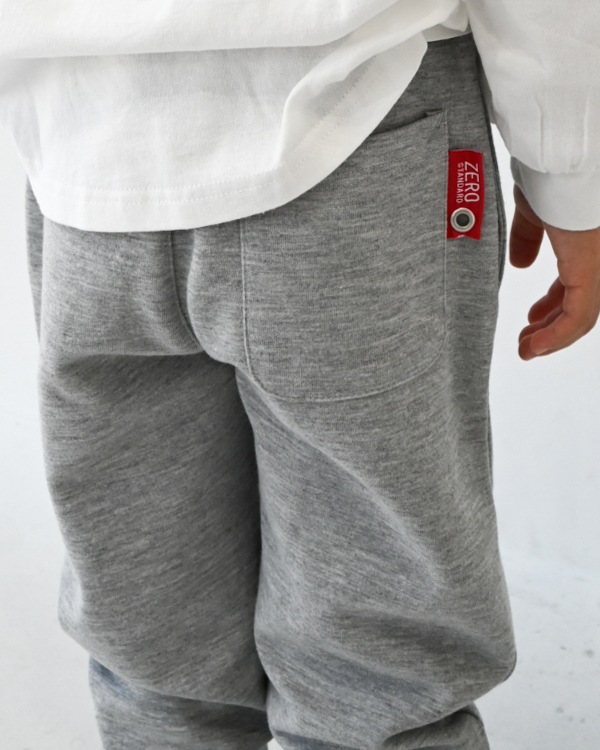 【定番】ノンストレス ロングパンツ