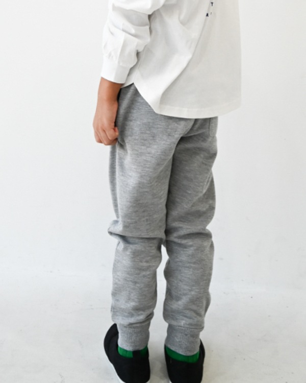 【定番】ノンストレス ロングパンツ