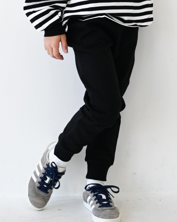 【定番】ノンストレス ロングパンツ