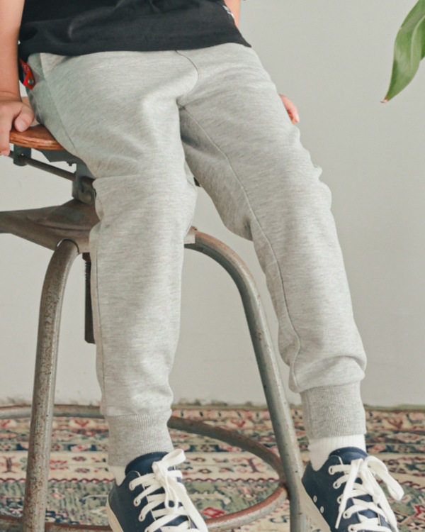 【定番】ノンストレス ロングパンツ