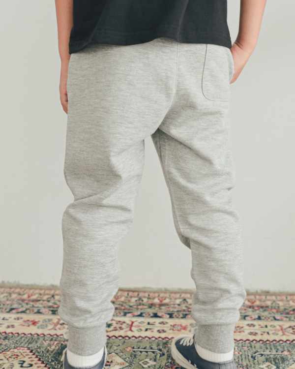 【定番】ノンストレス ロングパンツ