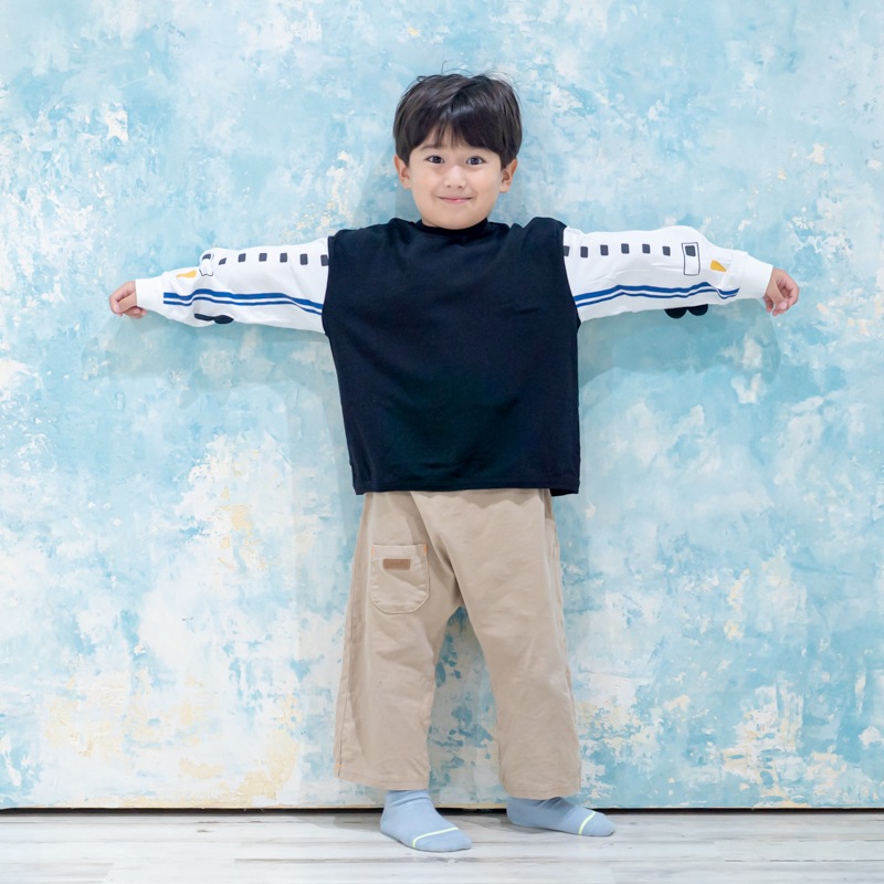 けんしんくん 107cm