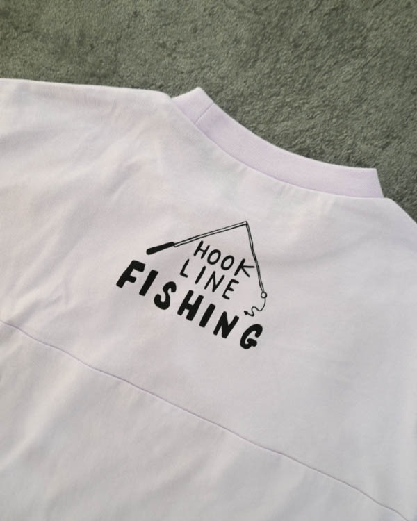 【26SS】たちうお Tシャツ / パープル