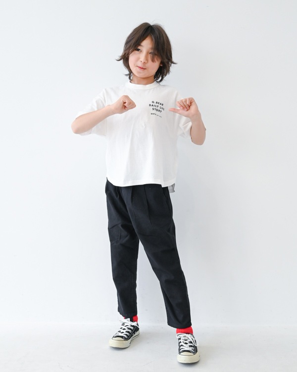 【ジェネレーター】G.BEAR Tシャツ / ホワイト