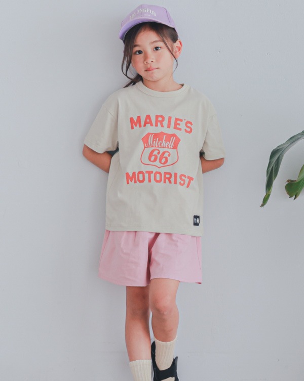 【26PS】MARIE’STシャツ / アイボリー