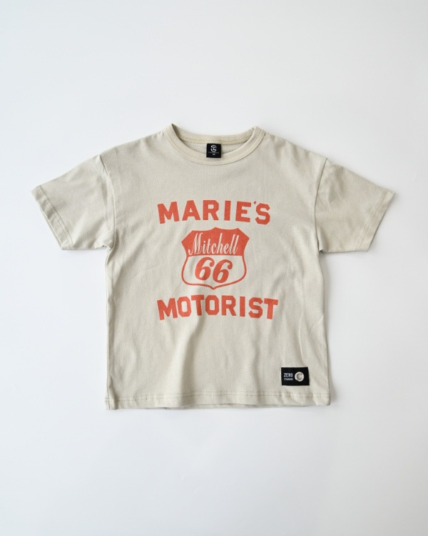【26PS】MARIE’STシャツ / アイボリー