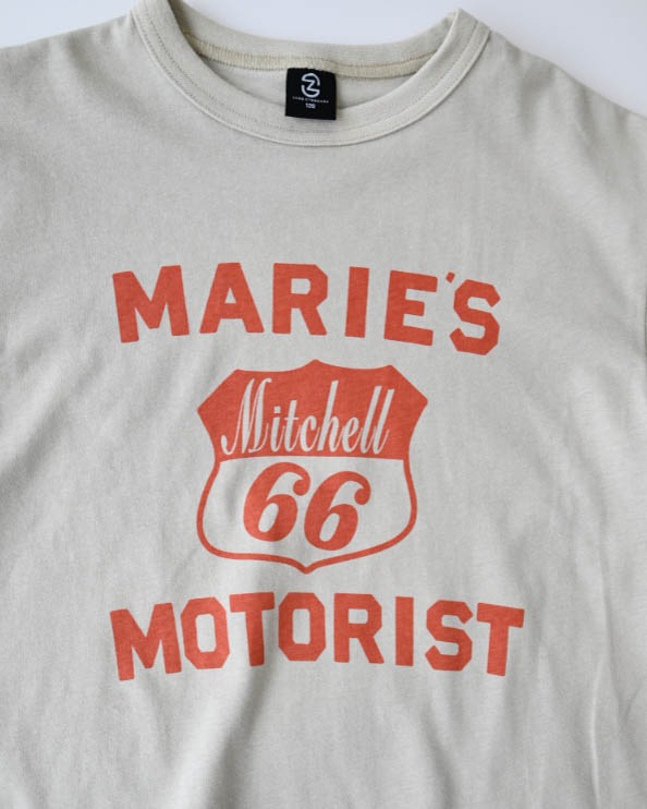 【26PS】MARIE’STシャツ / アイボリー