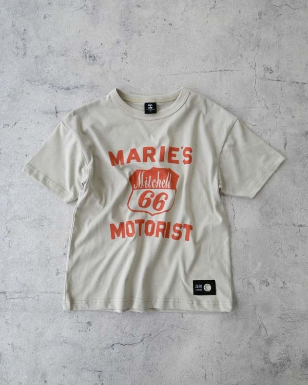 【26PS】MARIE’STシャツ / アイボリー