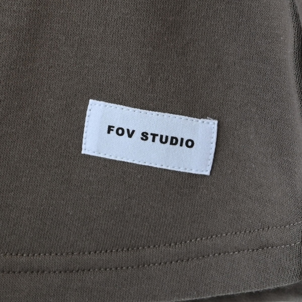 【25FW】LISTEN TO ME パーカー / 杢グレー