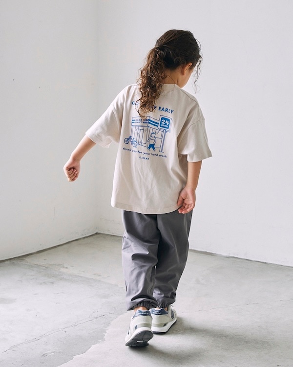 【ジェネレーター】G.BEAR Tシャツ / サンド