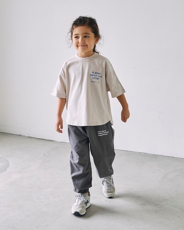 【ジェネレーター】G.BEAR Tシャツ / サンド