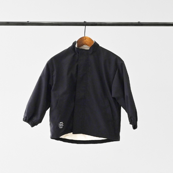 【25FW】ミリタリージャケット / ブラック