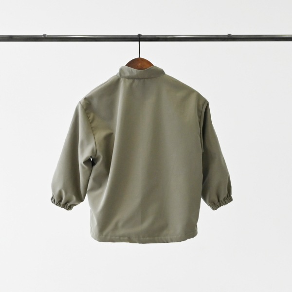 【25FW】ミリタリージャケット / ブラック