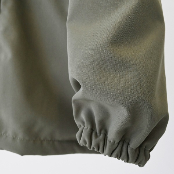 【25FW】ミリタリージャケット / ブラック