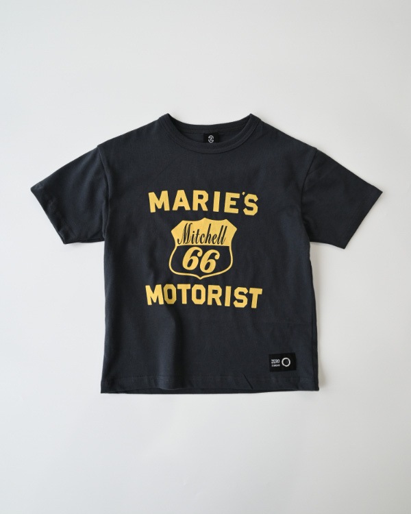 【26PS】MARIE’STシャツ / チャコールグレー