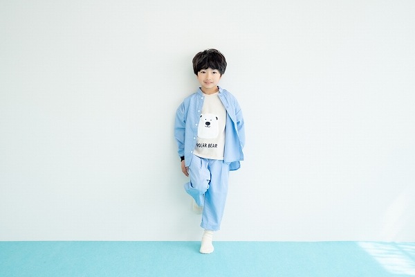 かなとくん　110.5ｃｍ