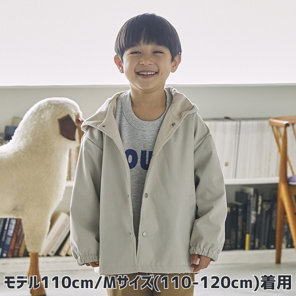 【25FW】スノーパーカー / サンド