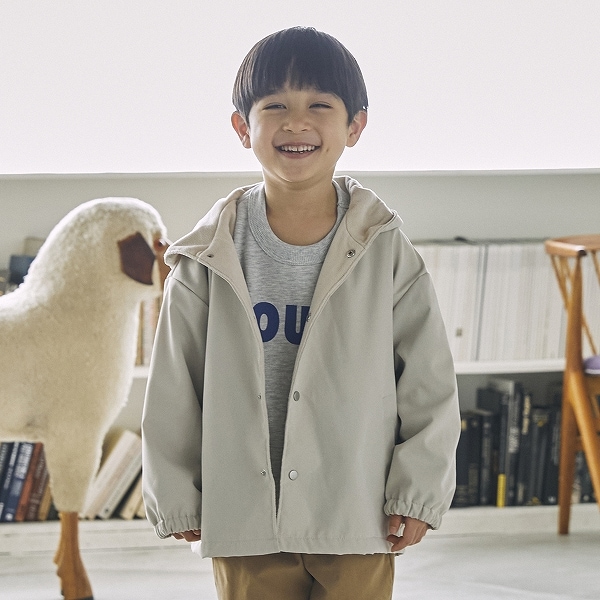 【25FW】スノーパーカー / サンド