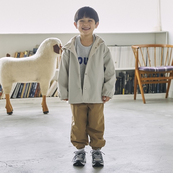 【25FW】スノーパーカー / サンド