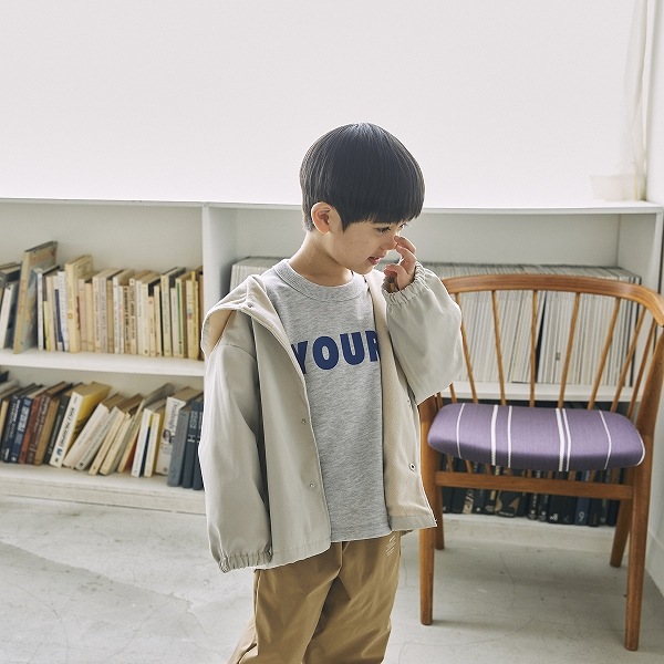 【25FW】スノーパーカー / サンド