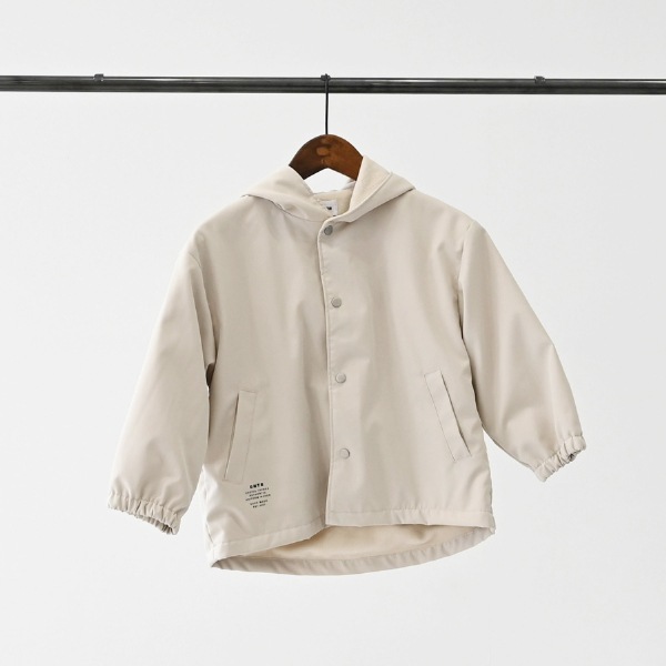 【25FW】スノーパーカー / サンド