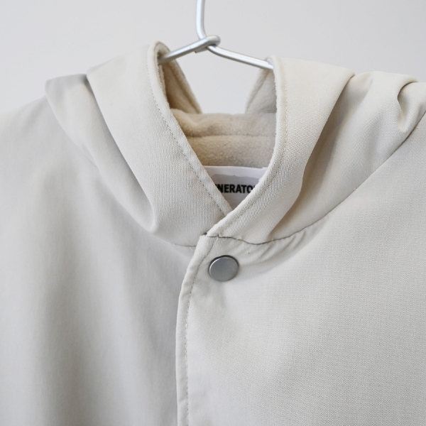 【25FW】スノーパーカー / サンド