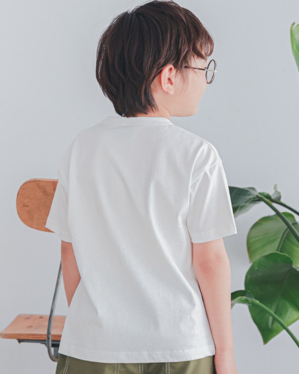 【ゼロスタンダード】FREEMANTシャツ / オフホワイト